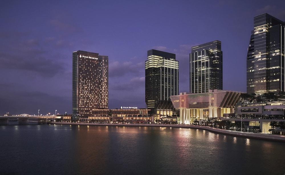 Hotel Four Seasons At Al Maryah Island