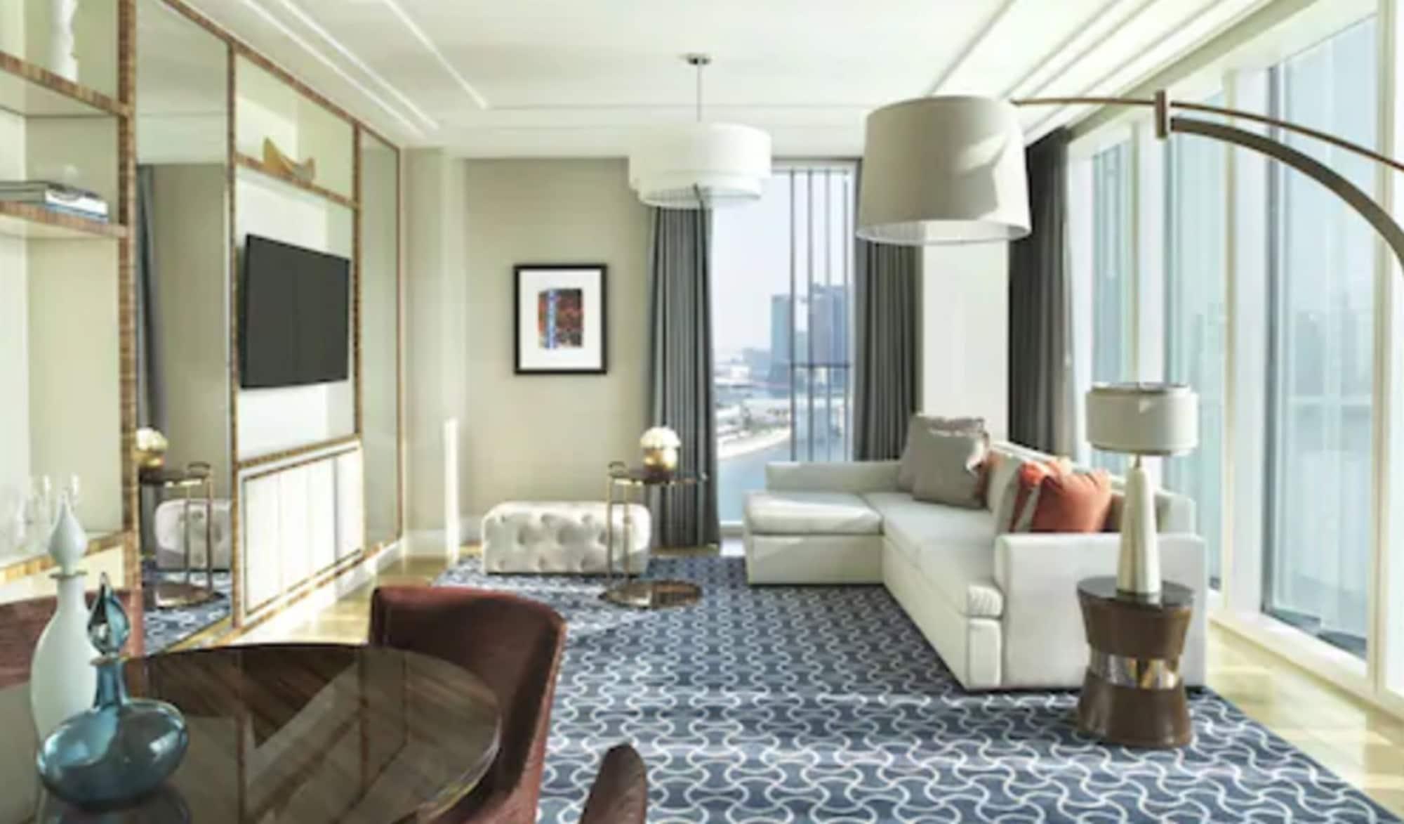 Hotel Four Seasons At Al Maryah Island