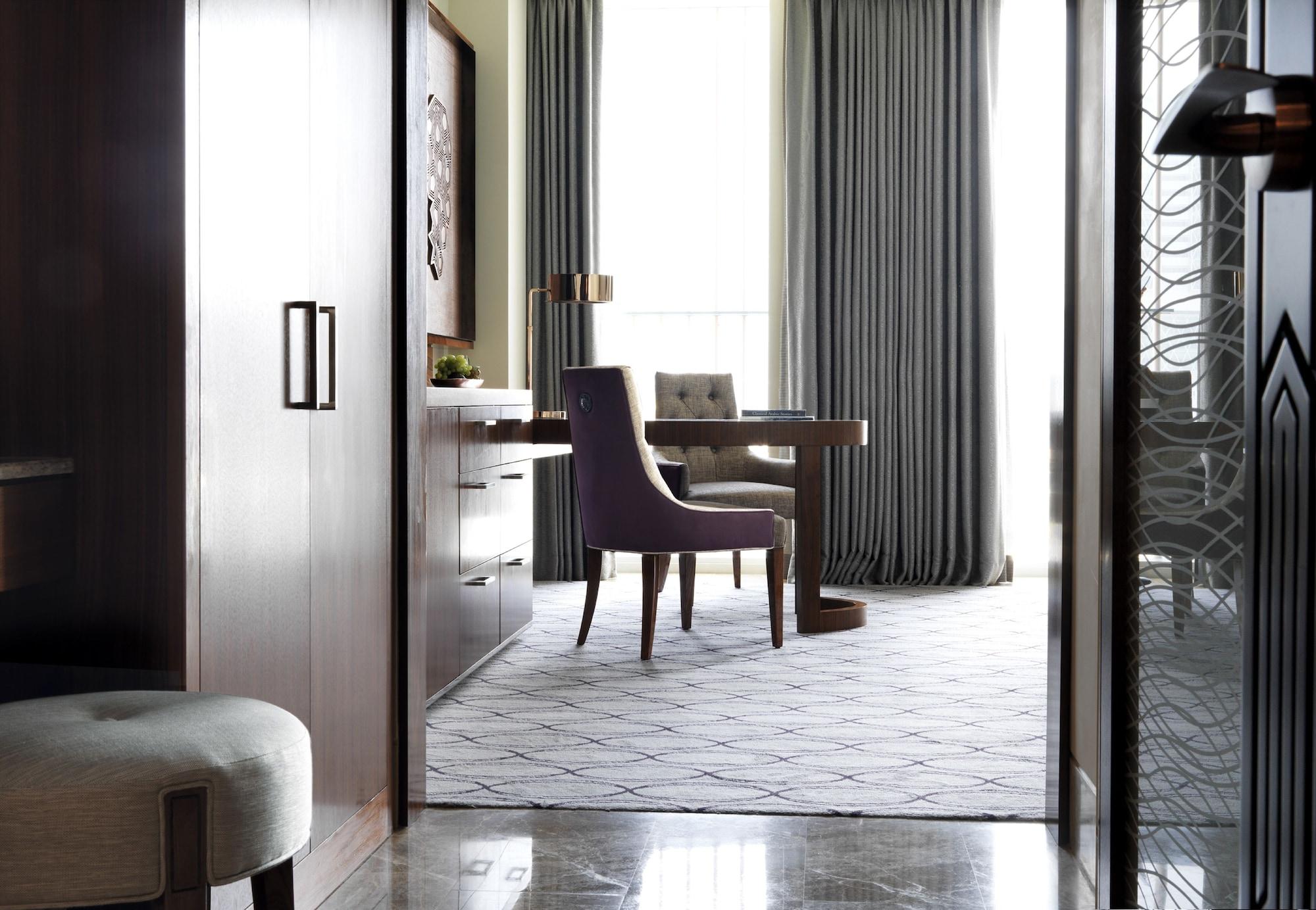 Hotel Four Seasons At Al Maryah Island Abu Dhabi