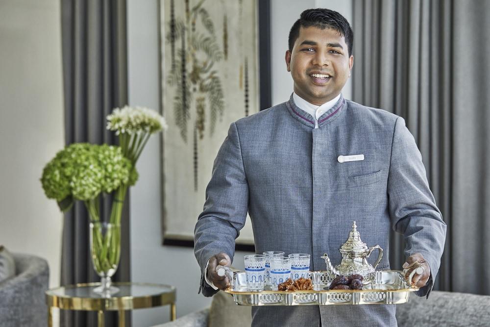 Four Seasons At Al Maryah Island Hotel
