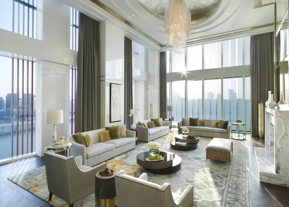 Four Seasons At Al Maryah Island Hotel Abu Dhabi