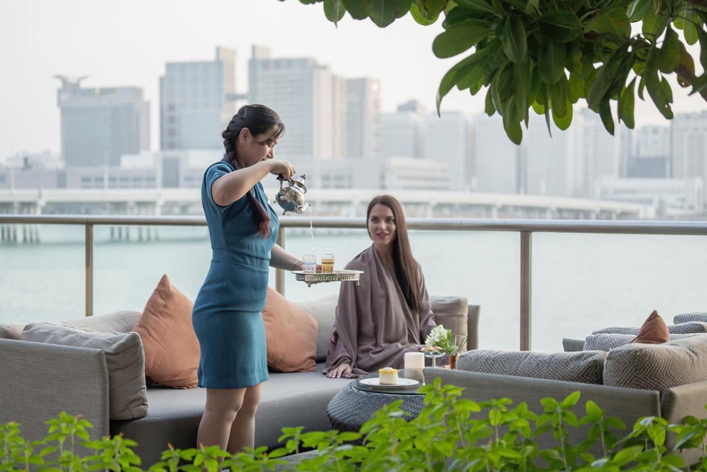 Four Seasons At Al Maryah Island 5* Abu Dhabi