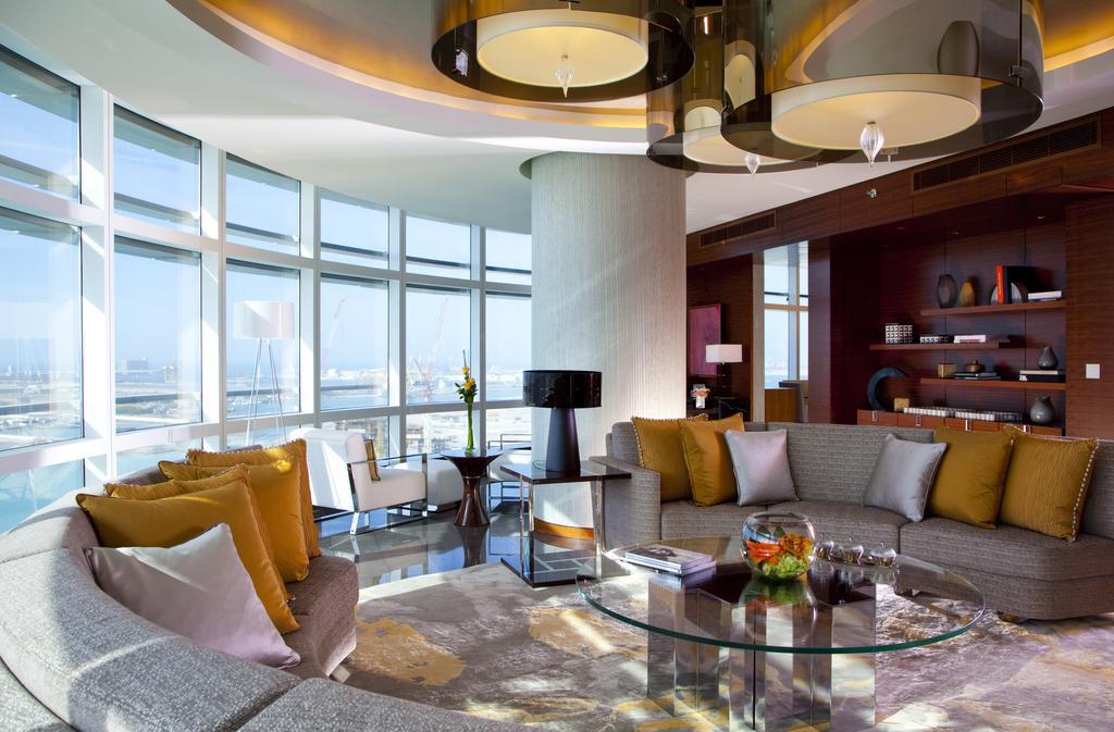Hotel Four Seasons At Al Maryah Island Abu Dhabi