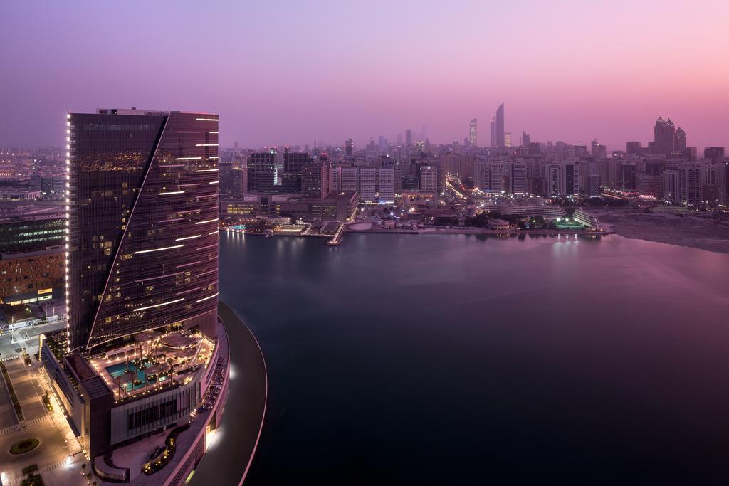 Four Seasons At Al Maryah Island Hotel Abu Dhabi