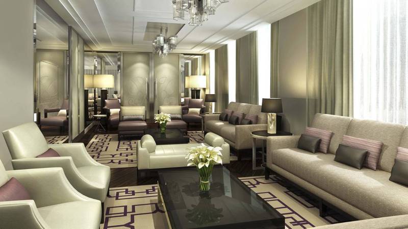 Hotel Four Seasons At Al Maryah Island 5*