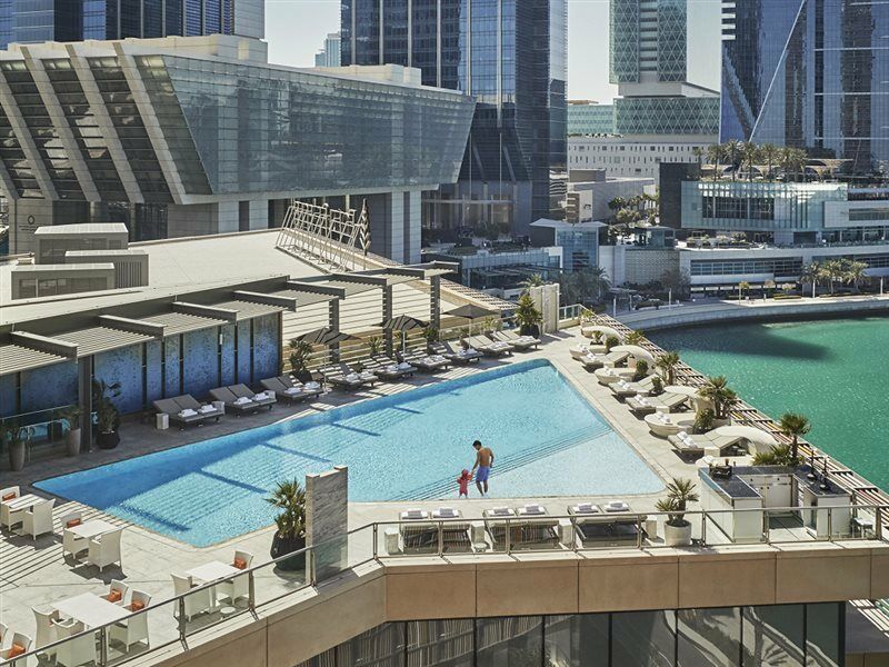 Hotel Four Seasons At Al Maryah Island