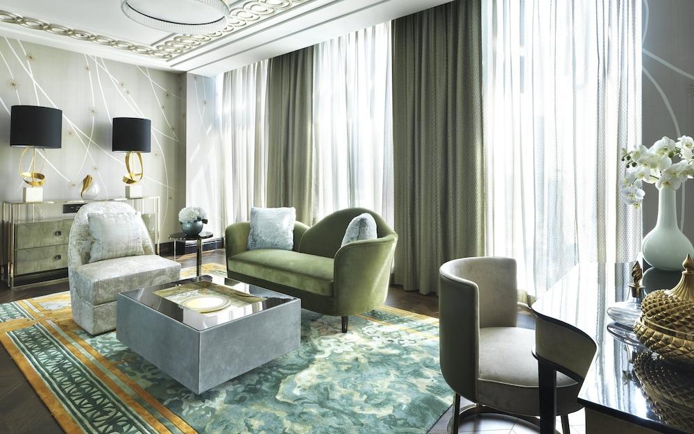 Hotel Four Seasons At Al Maryah Island Abu Dhabi