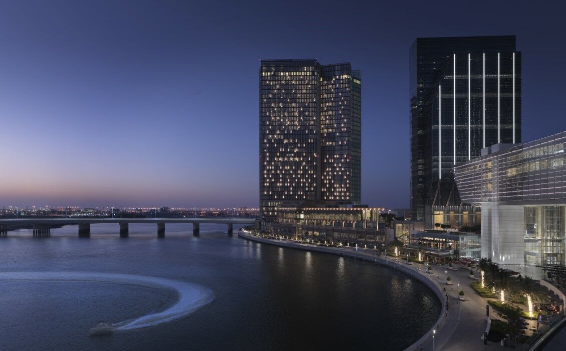 Four Seasons At Al Maryah Island Hotel 5*