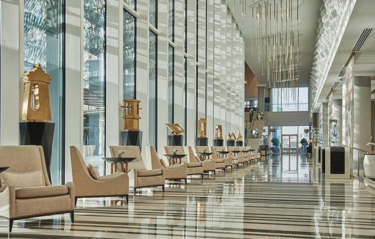 Four Seasons At Al Maryah Island Hotel 5*